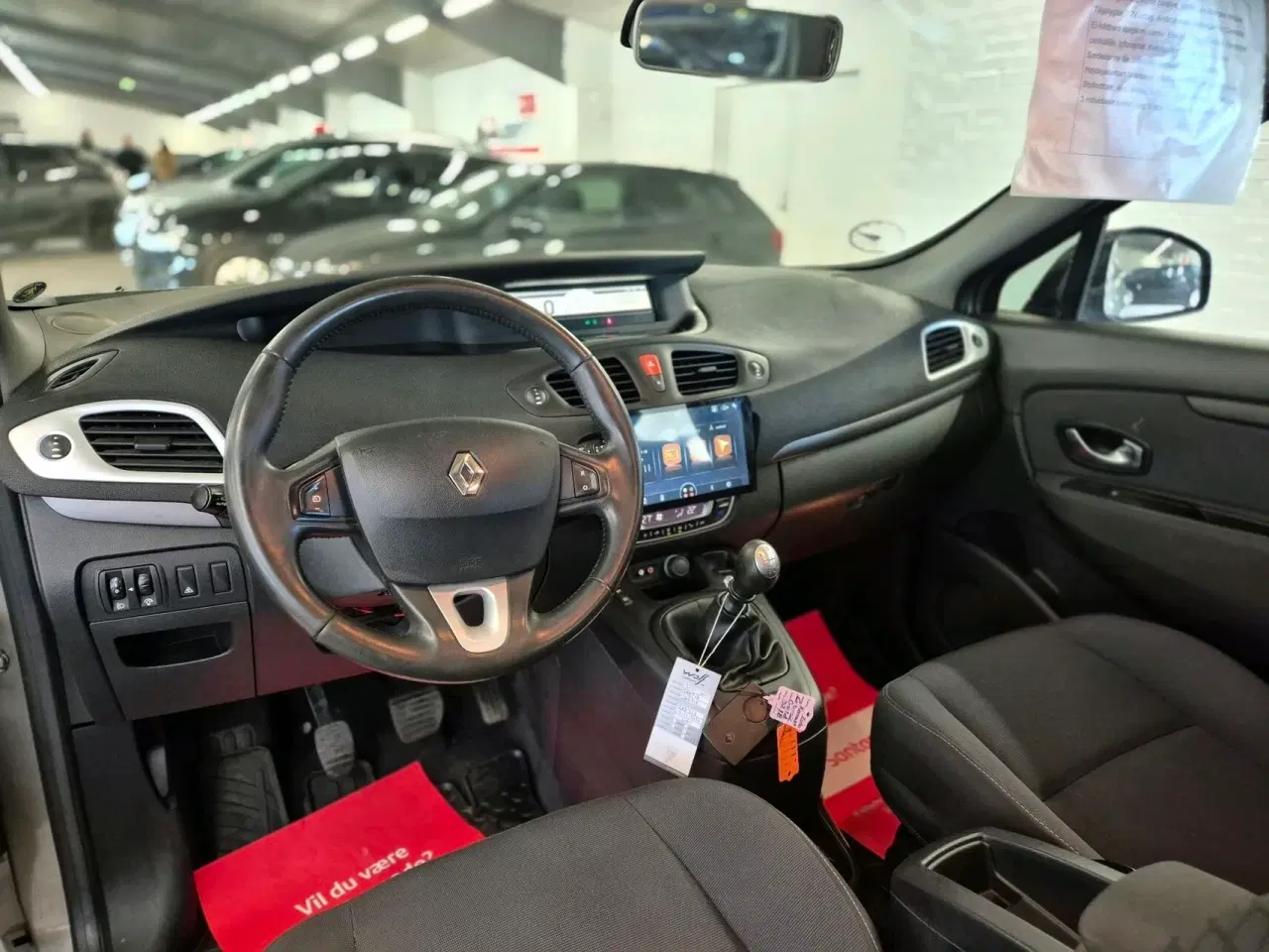 Billede 7 - Renault Grand Scénic 1,4 TCE Expression 130HK 6g