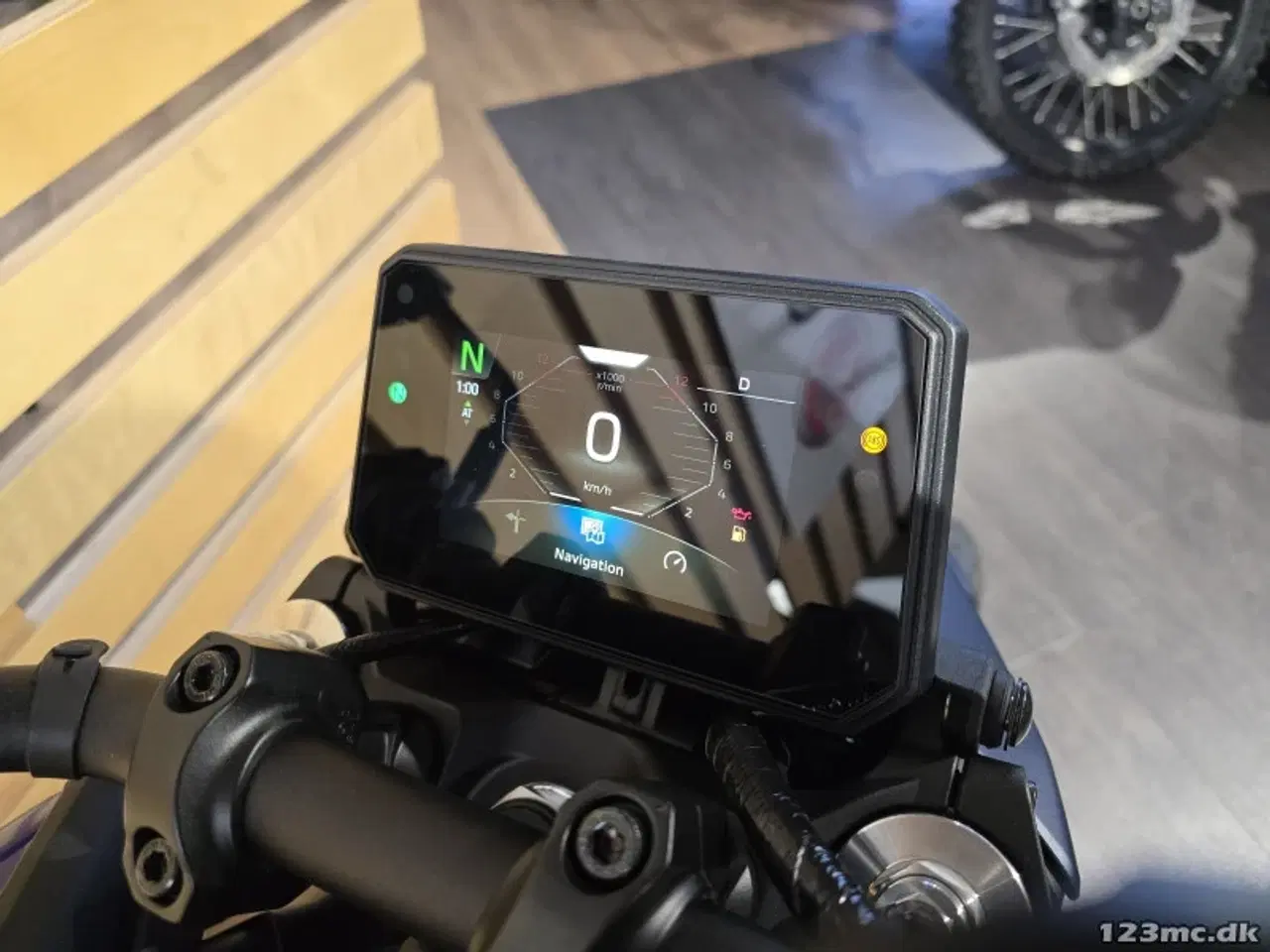 Billede 5 - Yamaha MT-09 Y-AMT