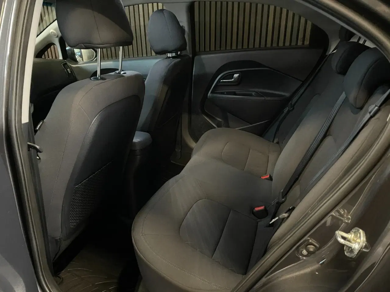 Billede 9 - Kia Rio 1,2 CVVT Limited