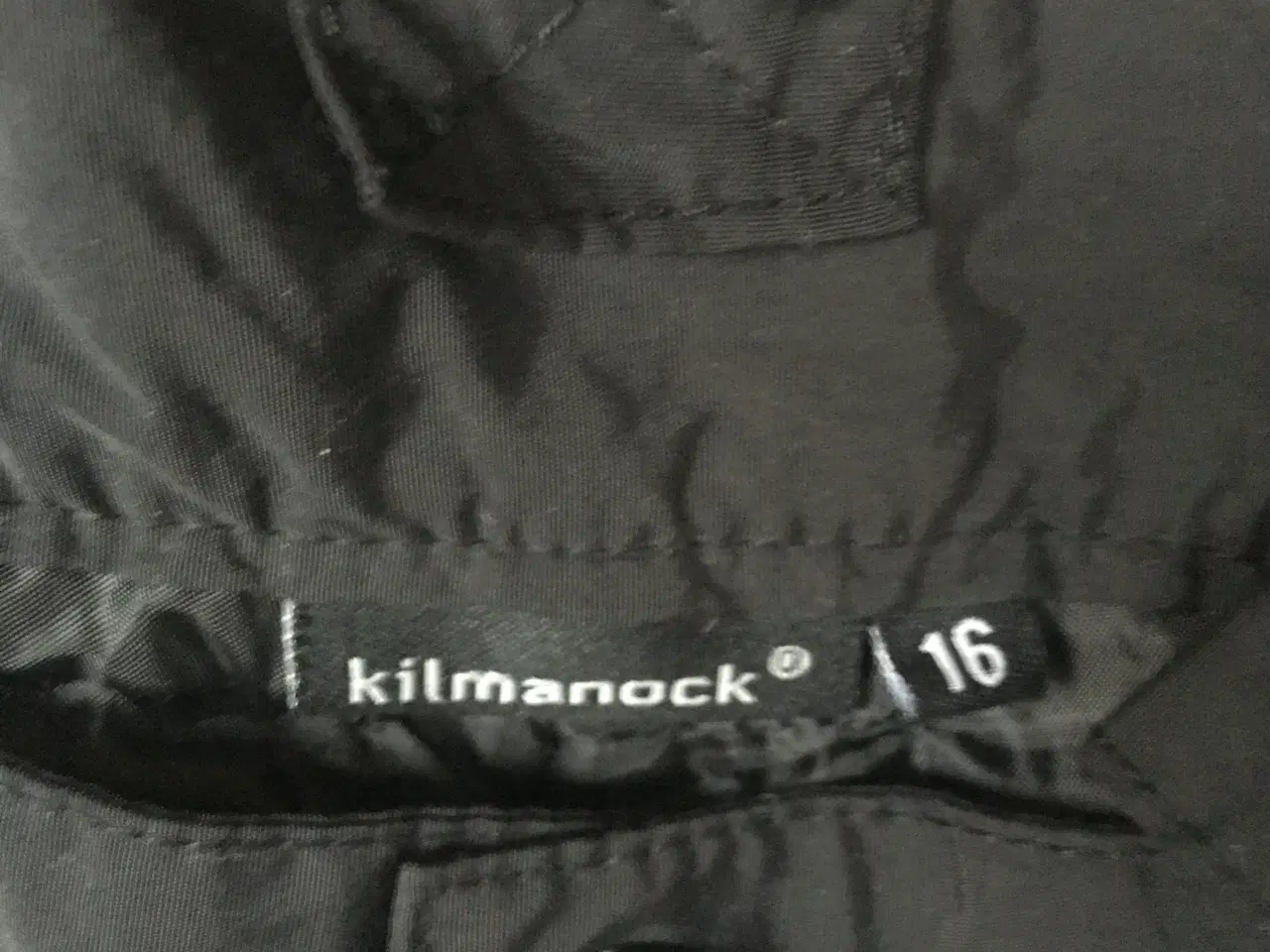 Billede 2 - Overtræksbukser mrk Kilmanock