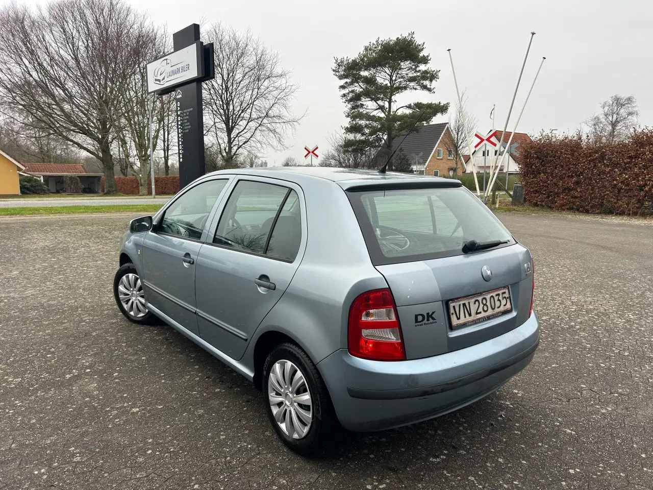 Billede 5 - Billig Skoda Fabia