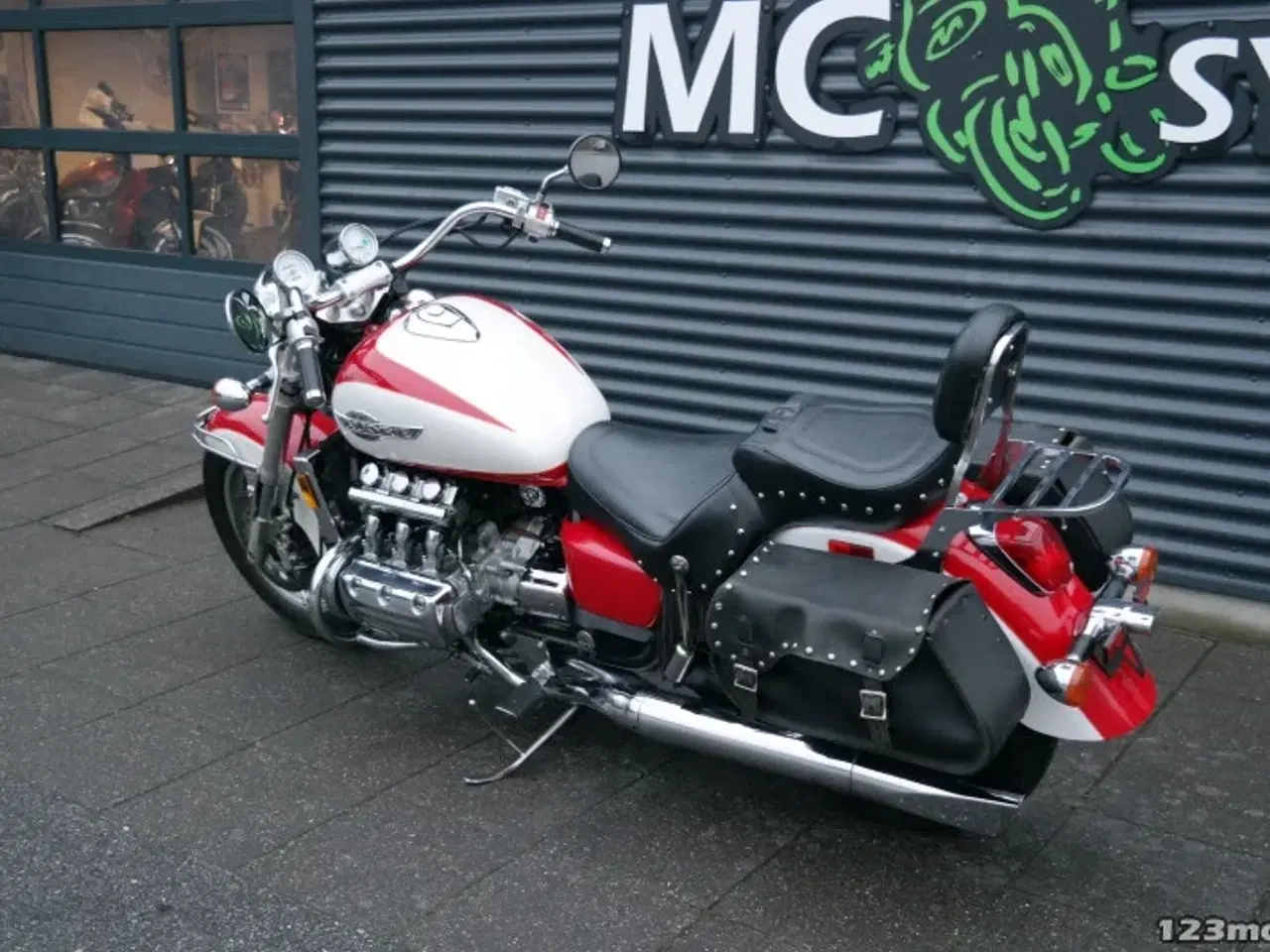 Billede 17 - Honda F6 Valkyrie MC-SYD BYTTER GERNE