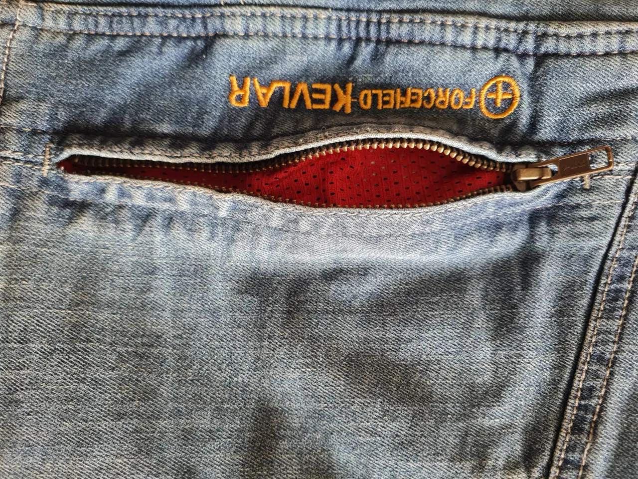 Billede 3 - Trilobite mc-bukser, dame