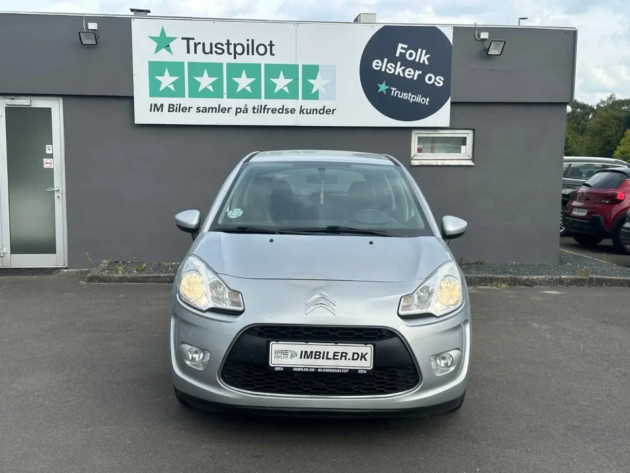 Billede 14 - Citroën C3 1,4 HDi Seduction