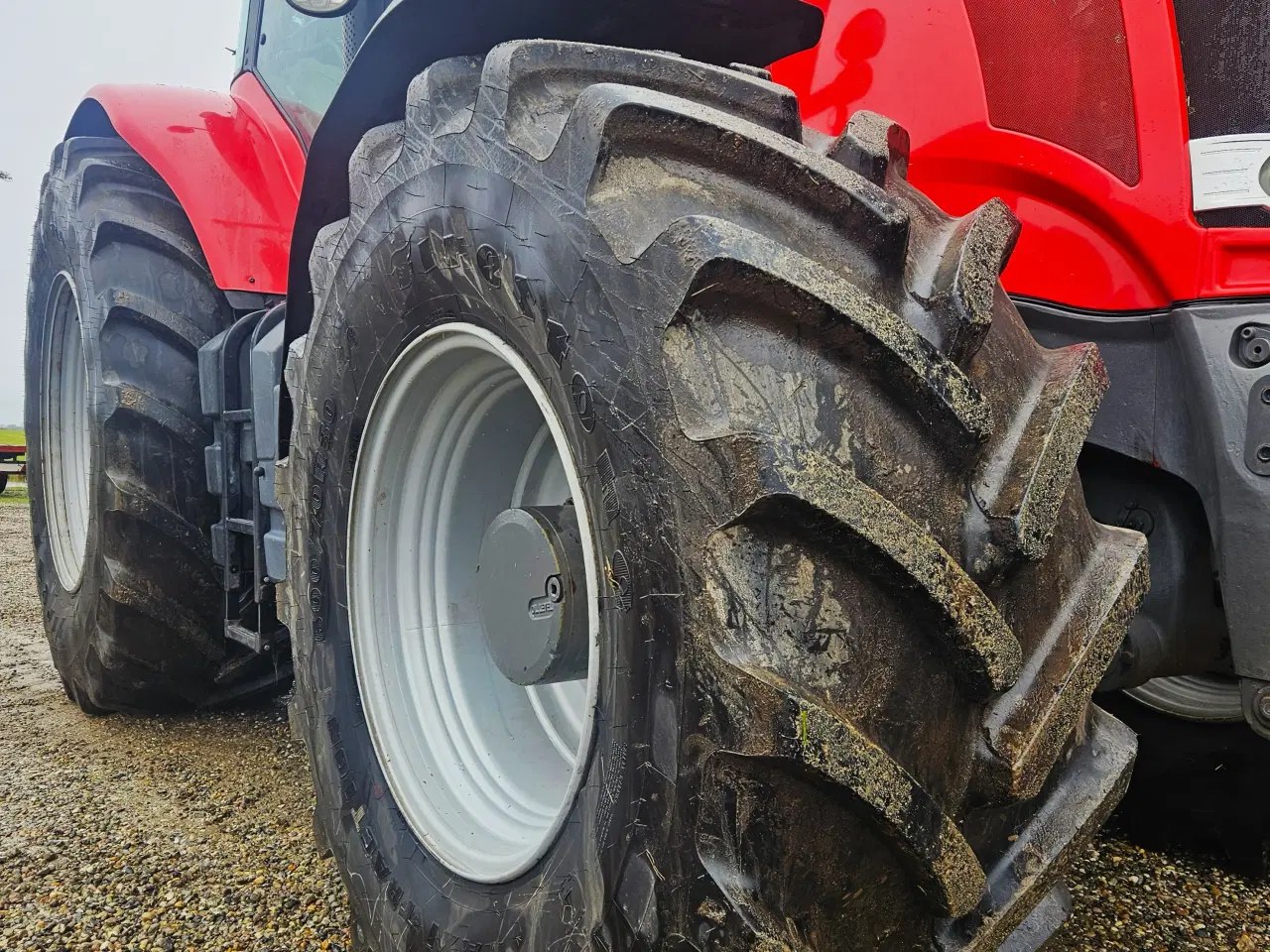 Billede 8 - Massey Ferguson 7624 / 4900 timer / pæn traktor