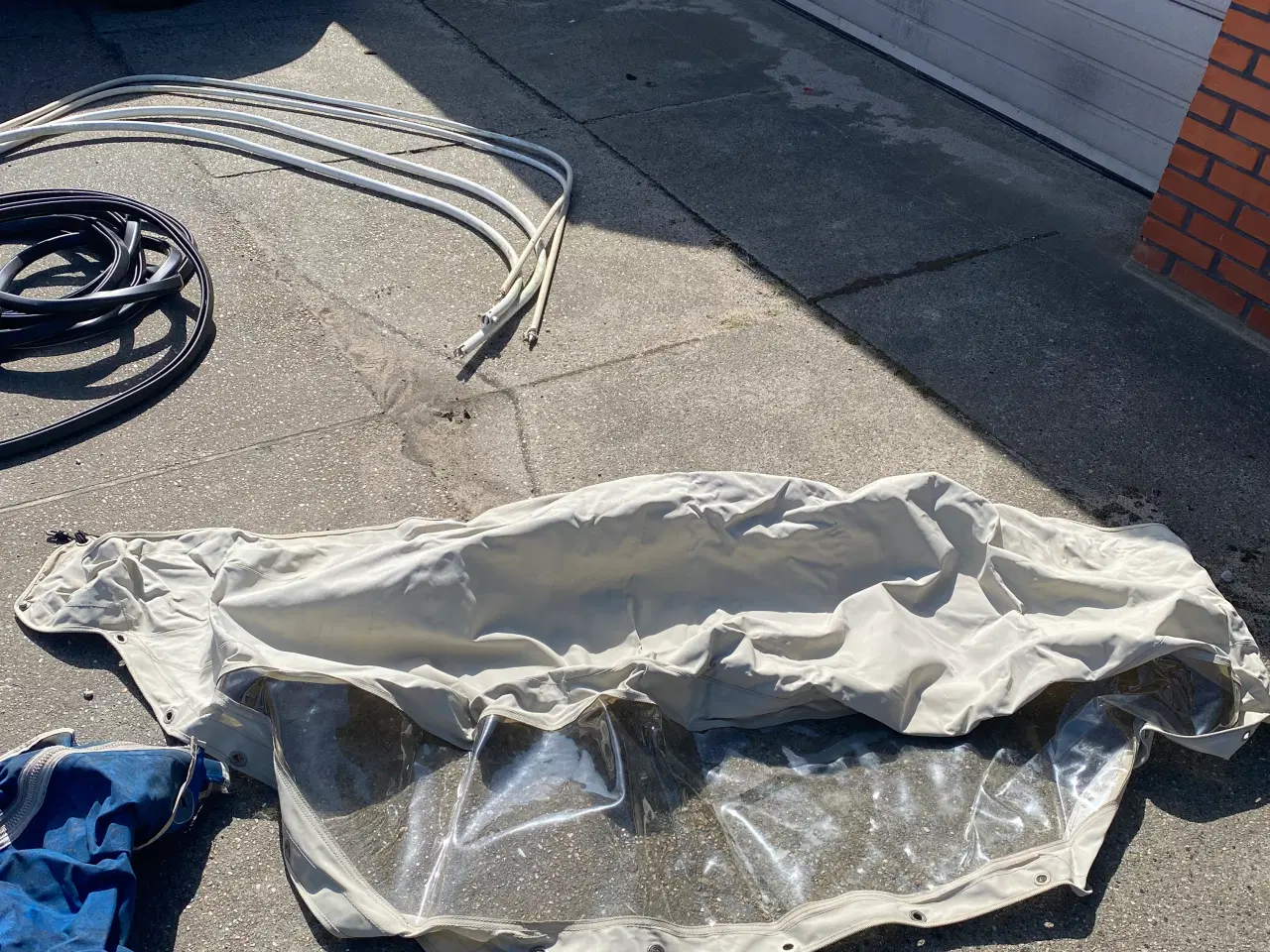 Billede 7 - Rana 17 projekt båd.