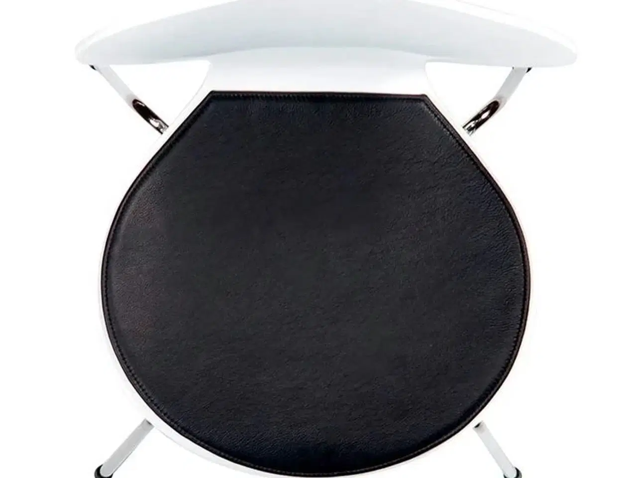 Billede 1 - Læder Hynde til 7ér Stolen