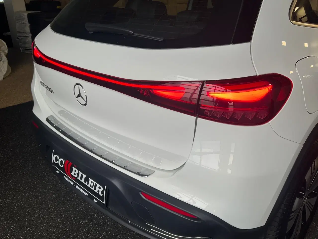 Billede 4 - Mercedes EQA250+  Progressive