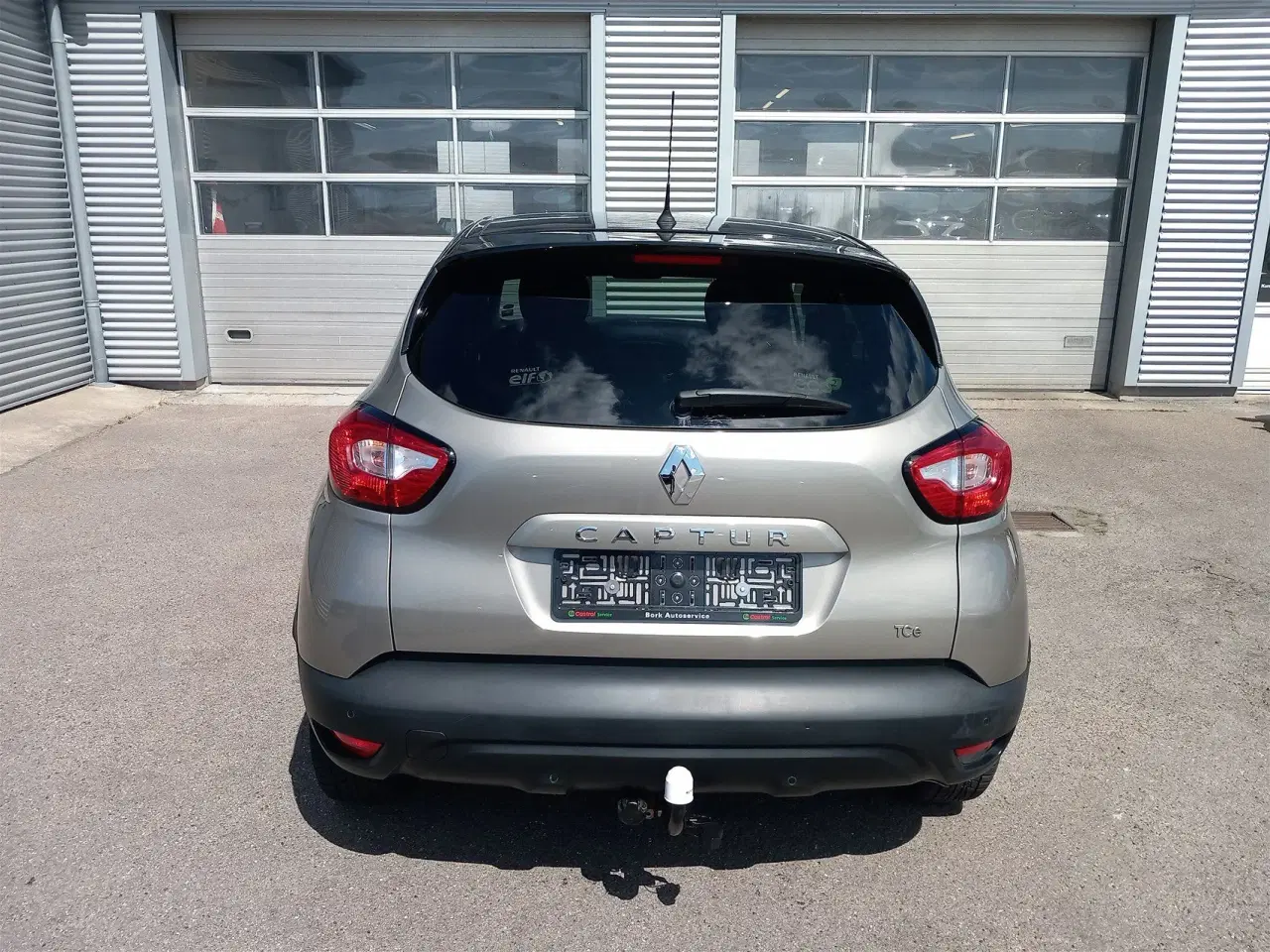 Billede 8 - Renault Captur 0,9 TCE Expression Energy 90HK 5d