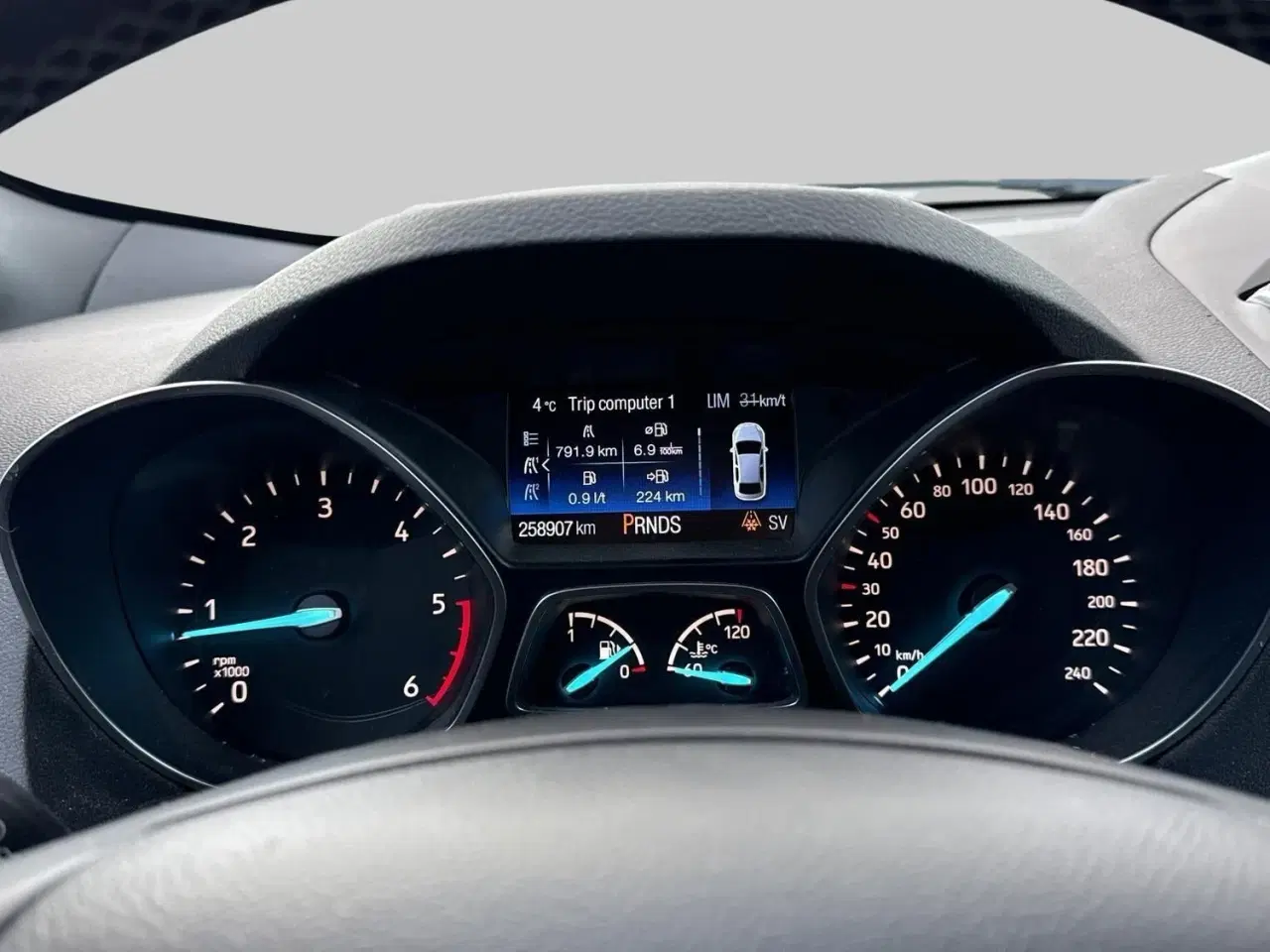 Billede 15 - Ford Kuga 1,5 TDCi 120 ST-Line aut.