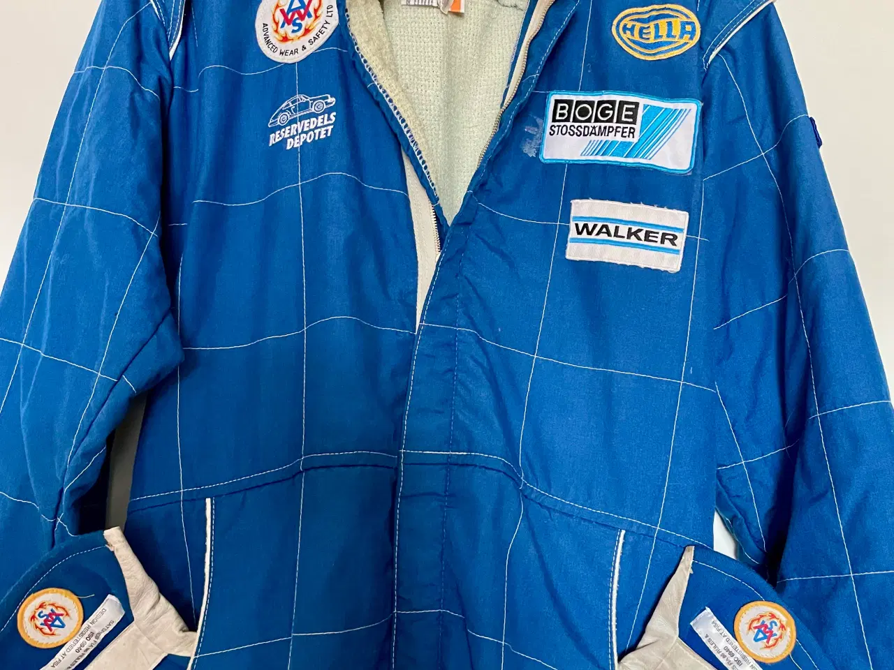 Billede 5 - Motorsports køredragter