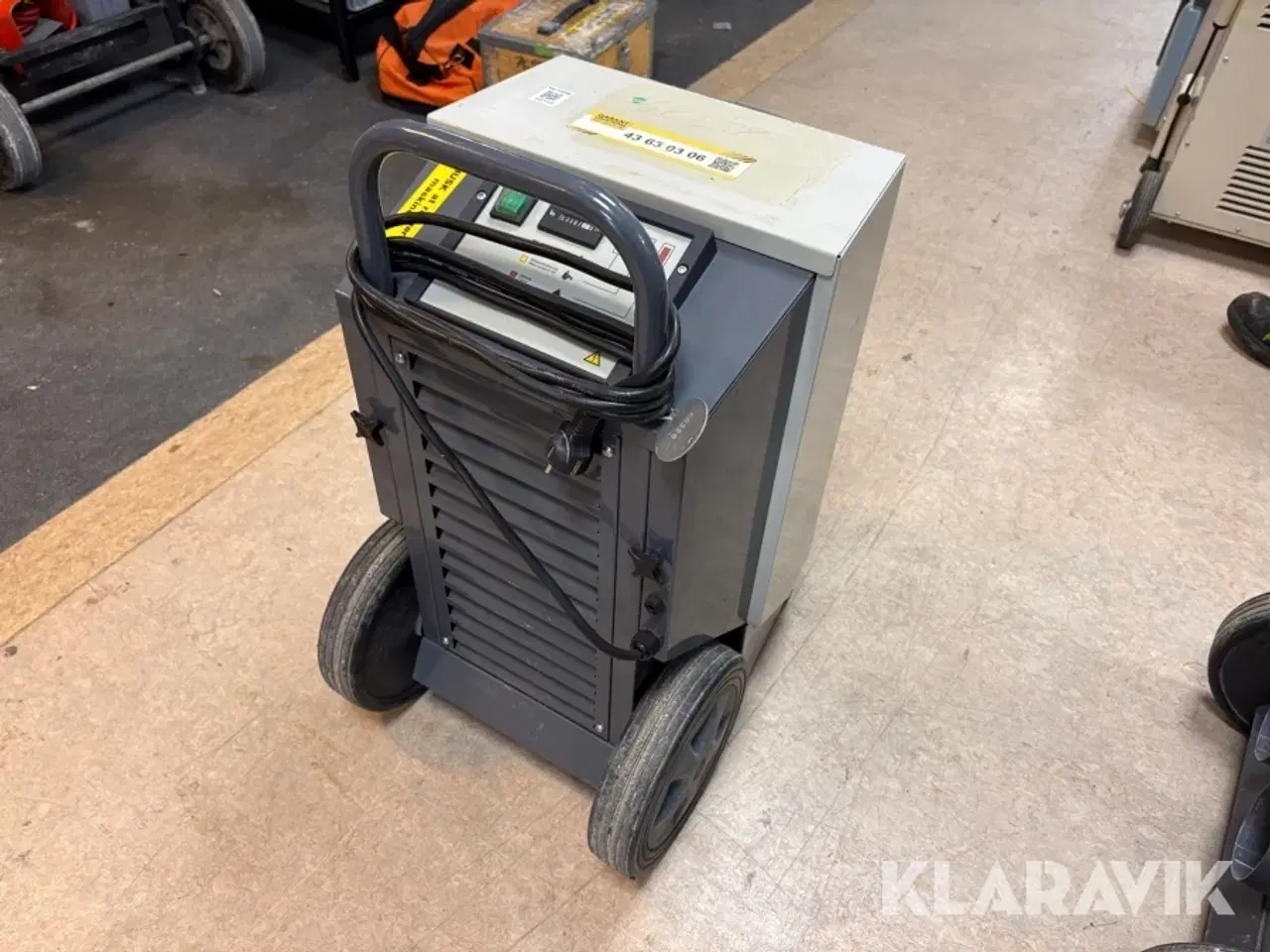 Billede 3 - Affugter Dantherm CDT 30