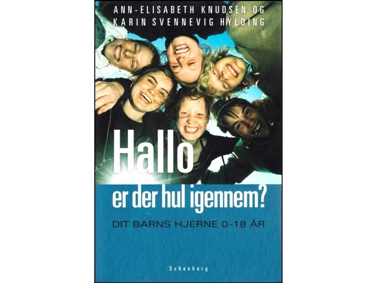 Billede 1 - Hallo - er der hul igennem?