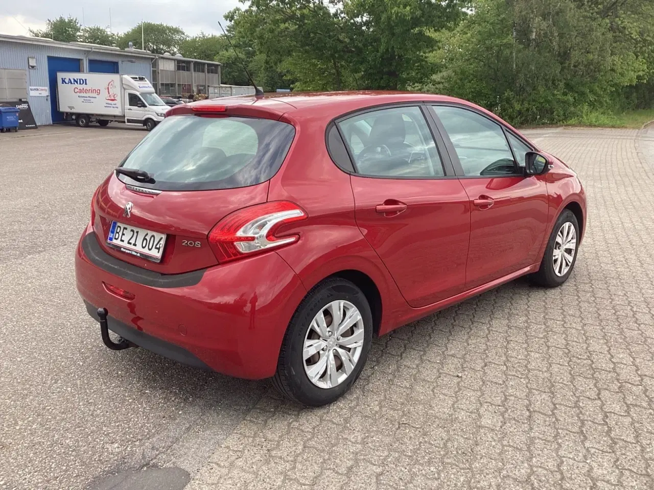 Billede 3 - Peugeot 208 1,0 VTi Active