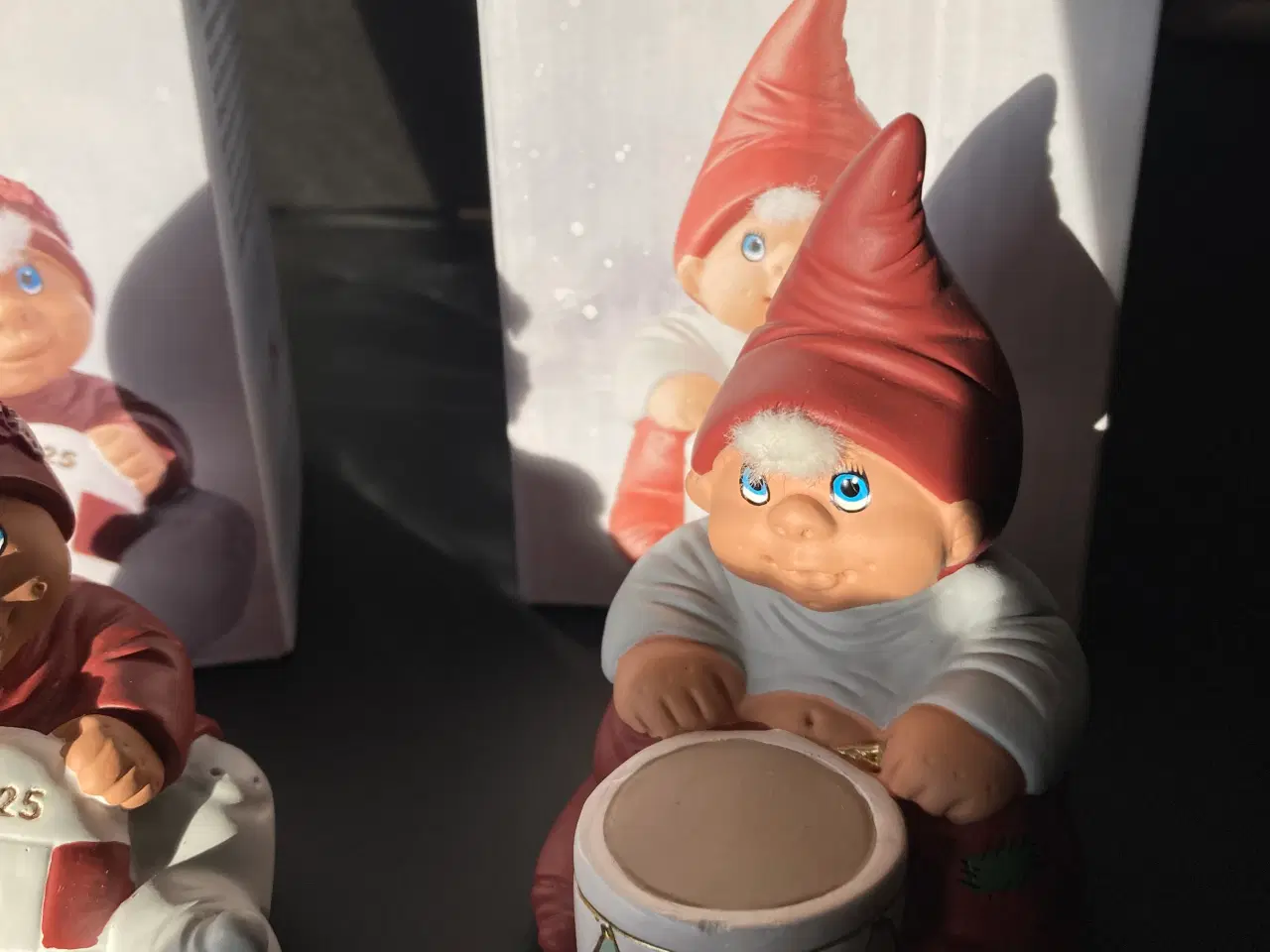 Billede 3 - Klarborgnissens dag kamma og Milan