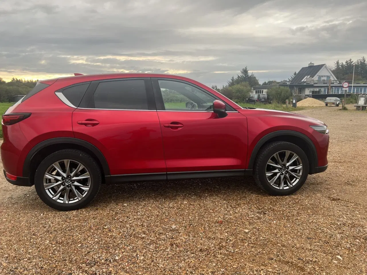Billede 4 - Mazda CX-5 2,0 SkyActiv-G 165 Optimum aut.