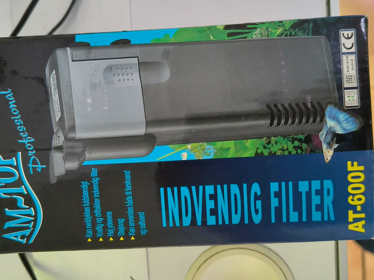 Billede 4 - 54 liters Akvastabil Family akvarie