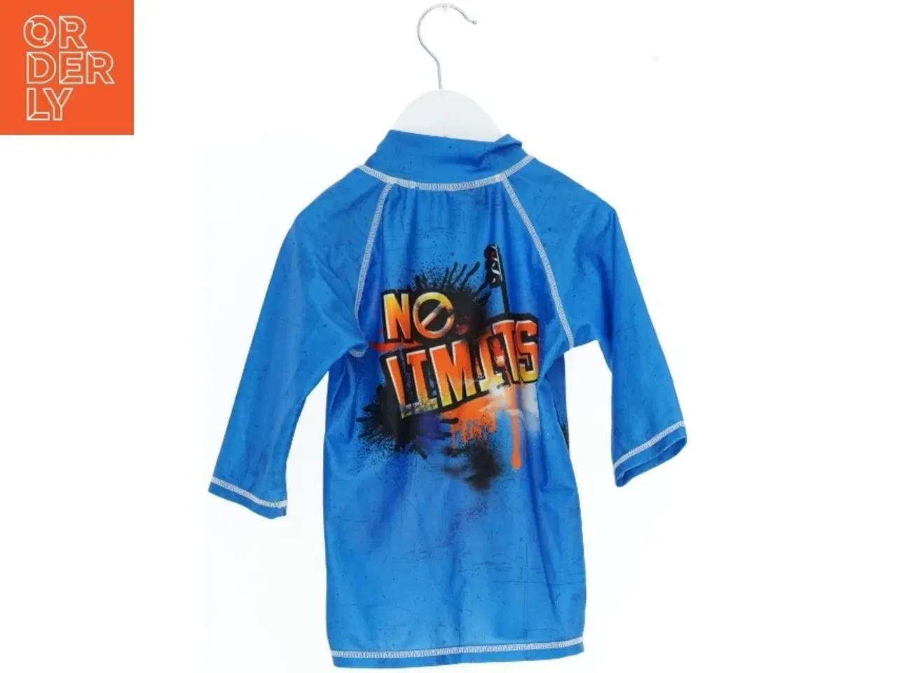 Billede 2 - Disney Cars UV-bluse fra Disney (str. 104)