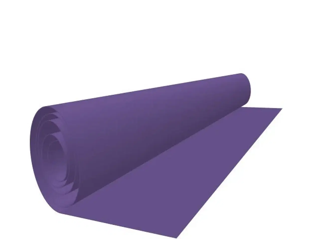 Billede 1 - Oracal 651 - Lavendel – Lavender 651-043, 5 års folie - skiltefolie