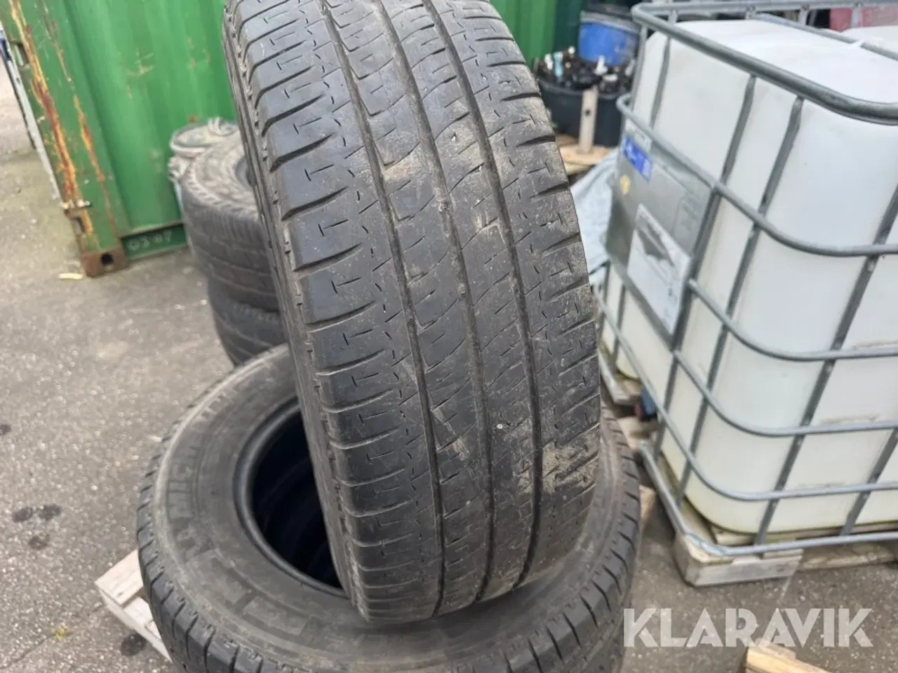 Billede 6 - Dæk Michelin Agilis
