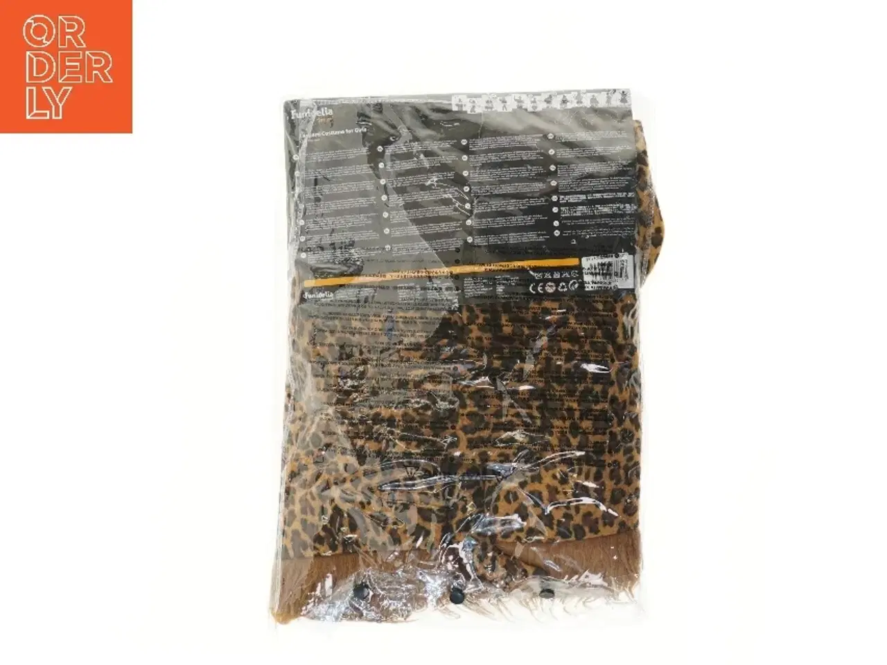 Billede 2 - Leopard kostume til piger fra Funidelia (str. 7-9 år )