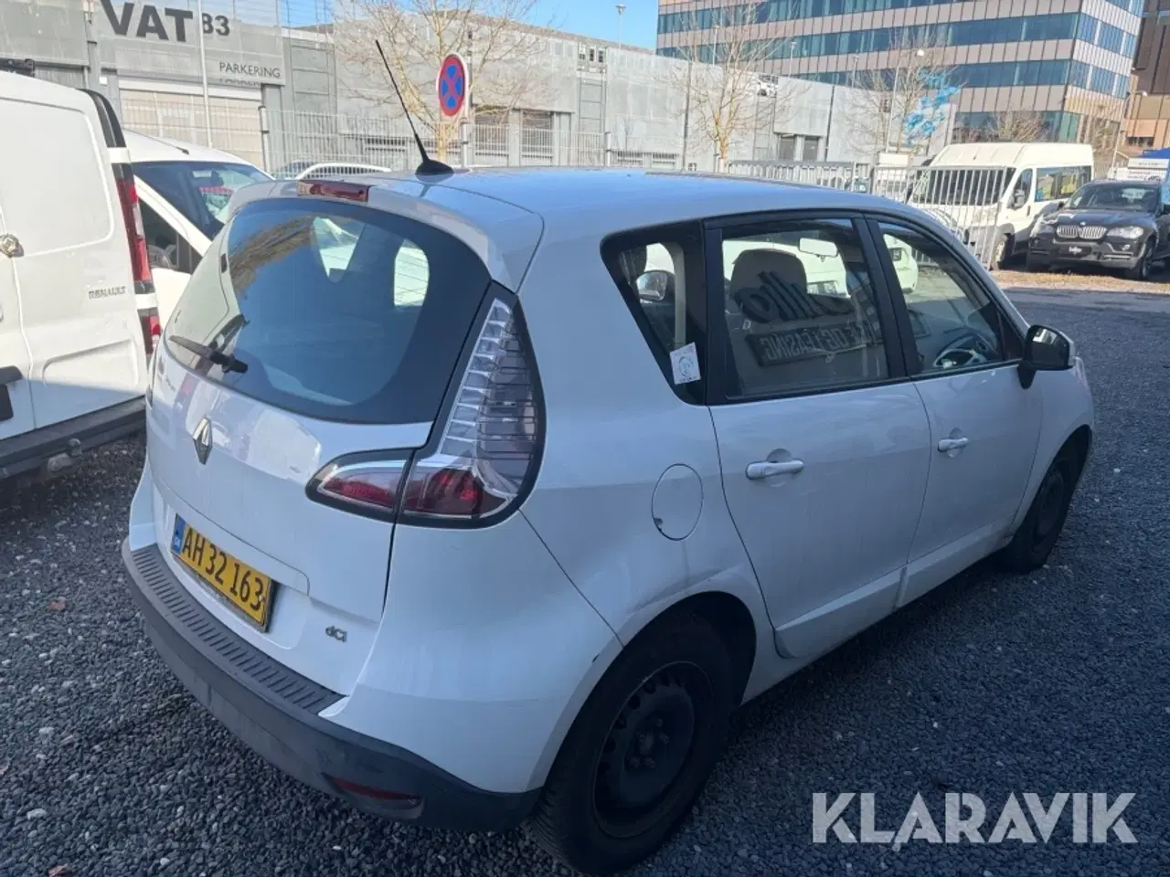 Billede 3 - Personbil Renault Scenic 1.5 dCi 110