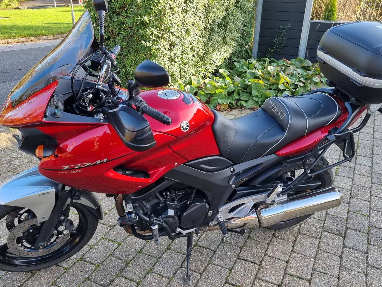 Billede 6 - Super flot Yamaha TDM900