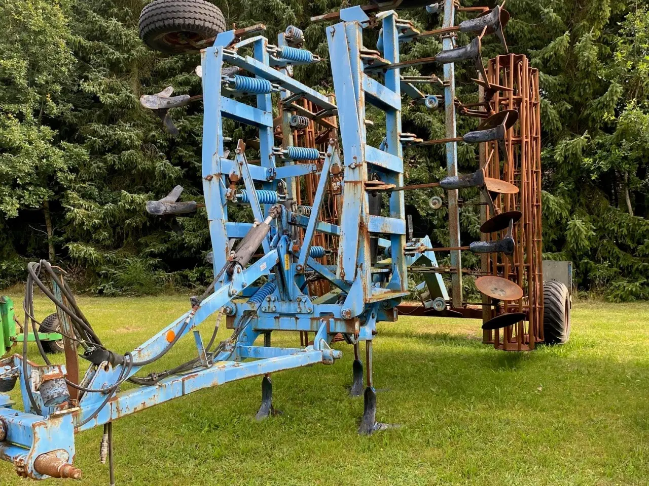 Billede 3 - Lemken Smaragd 9/600