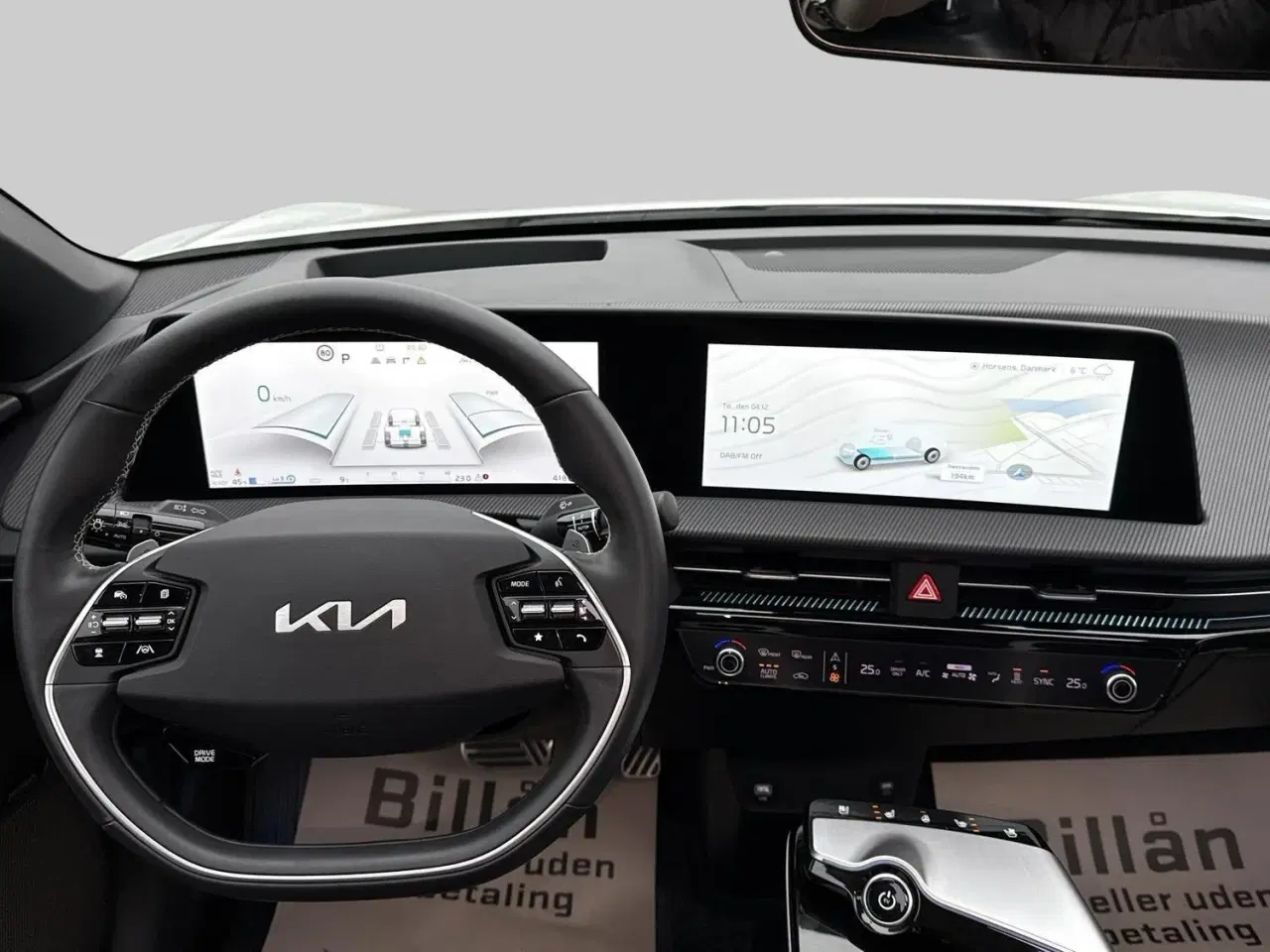 Billede 13 - Kia EV6 77 Long Range Performance GT-Line AWD