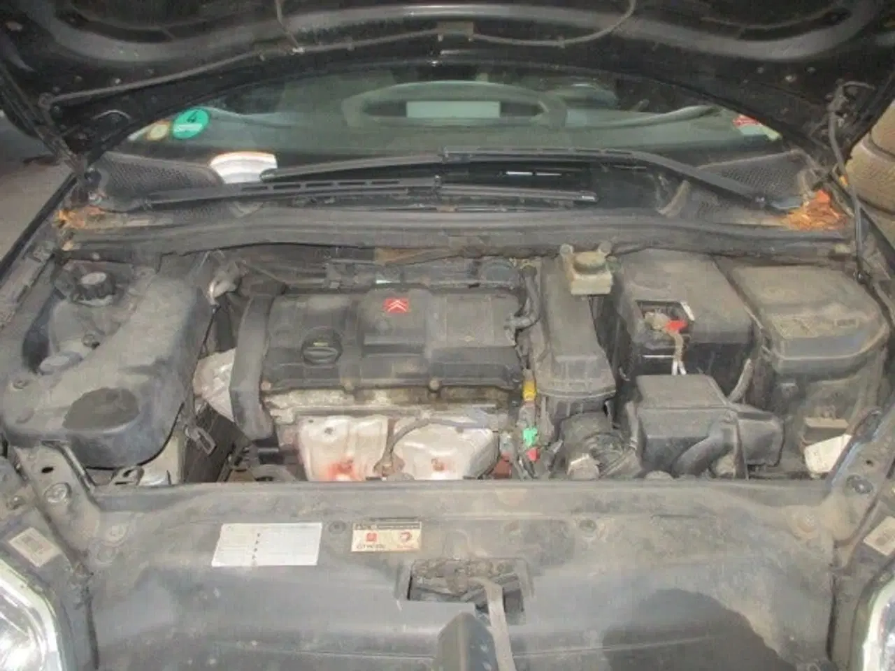 Billede 12 - Citroën C4 1,6 16V VTR Coupé