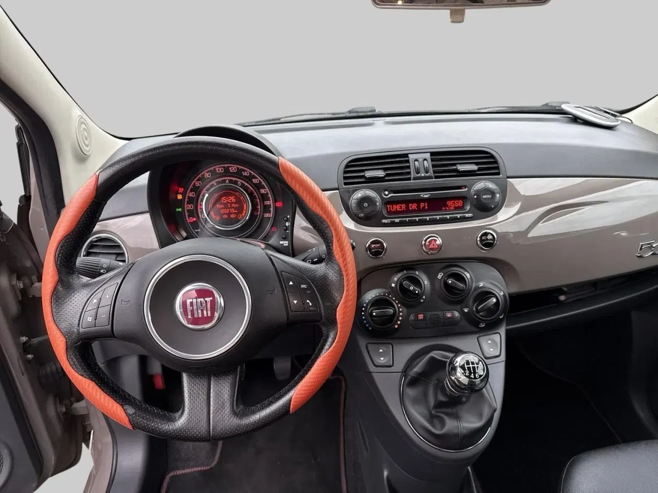 Billede 11 - Fiat 500 1,4 Sport