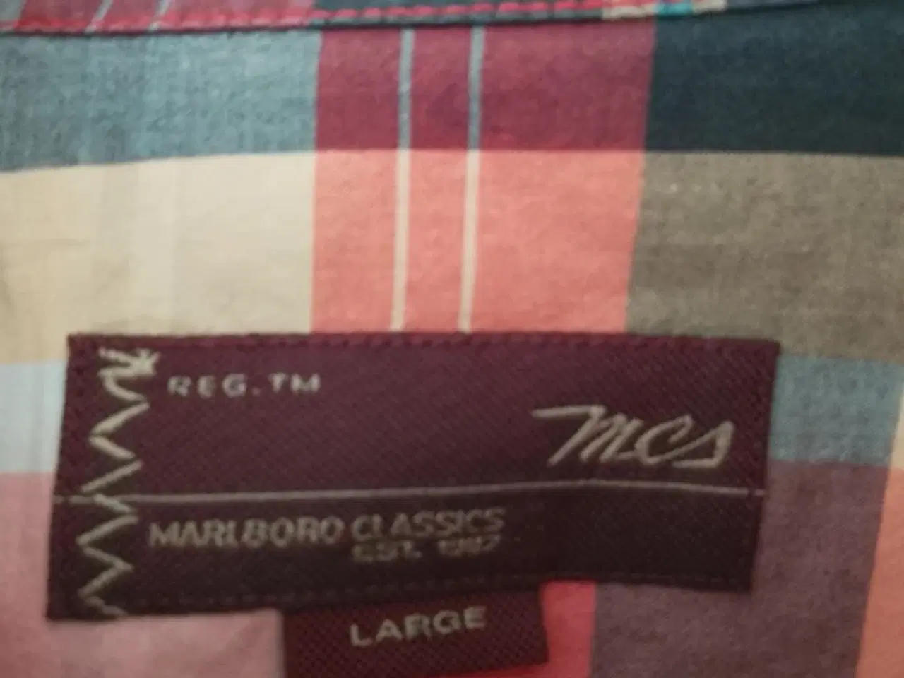 Billede 6 - Marlboro classic's - Camel Active Tiger of Sweden