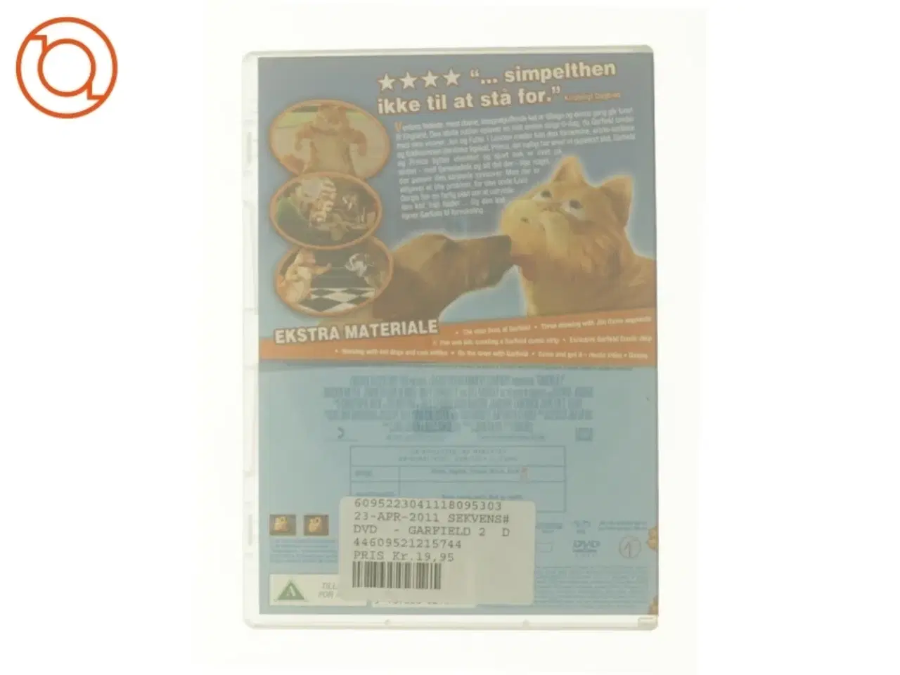 Billede 2 - Garfield 2