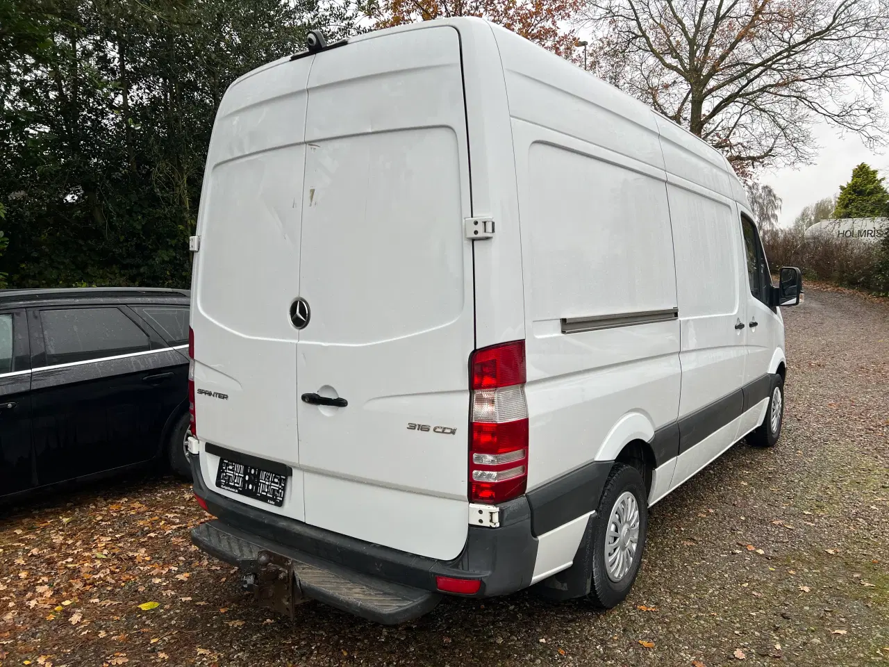 Billede 5 - Merceds sprinter 316 aut. 3500kg træk 