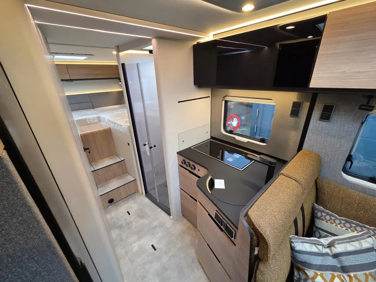 Billede 12 - Hymer B-MC T680 2,0 CDi 170 aut.