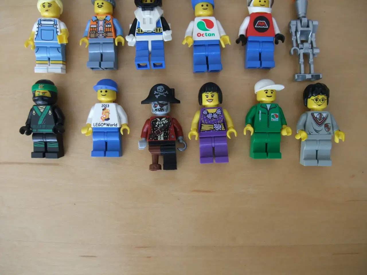 Billede 3 - Lego Forskellige Figurer