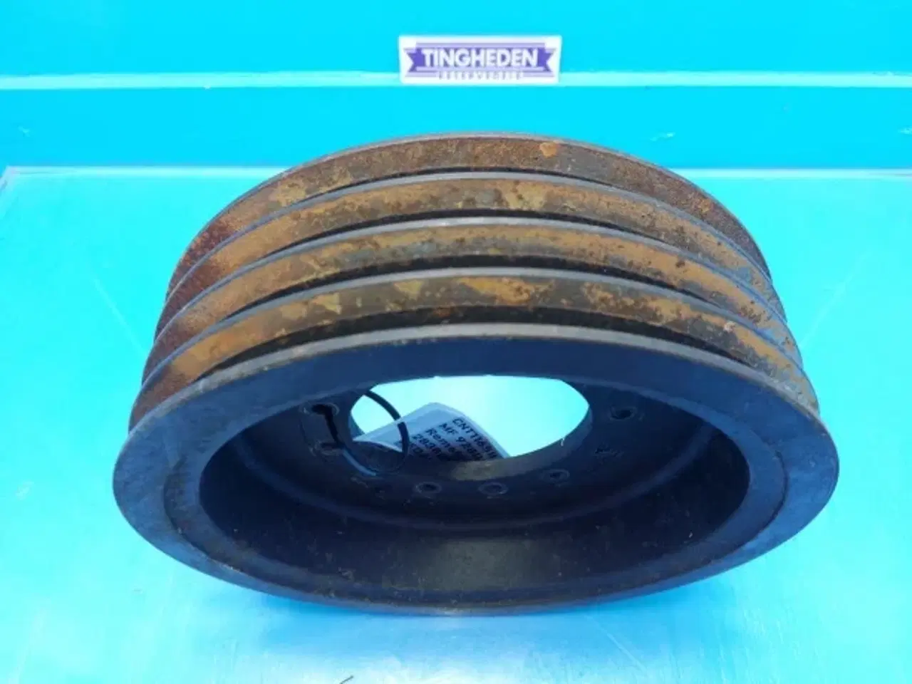 Billede 5 - Massey Ferguson 9280 Remskive 28380047