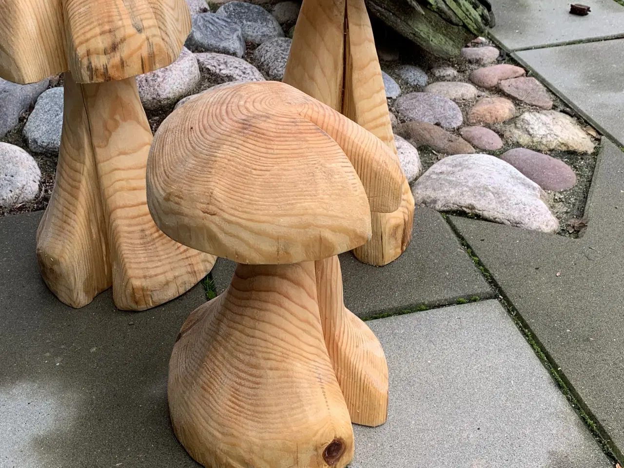 Billede 3 - PADDEHATTE / TRÆSVAMPE Serie - Ny pris 