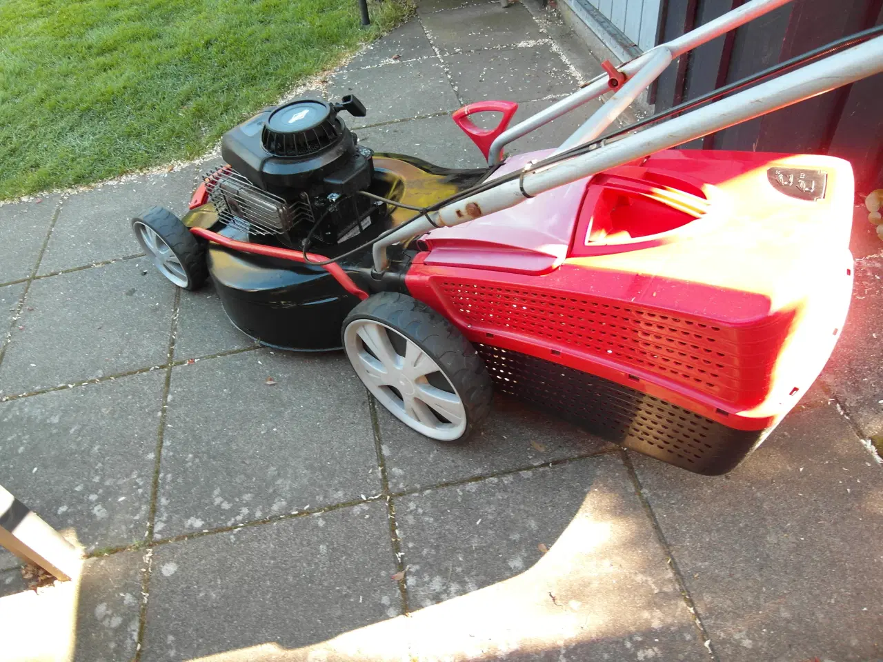 Billede 5 - Plæneklipper Al-ko Classic