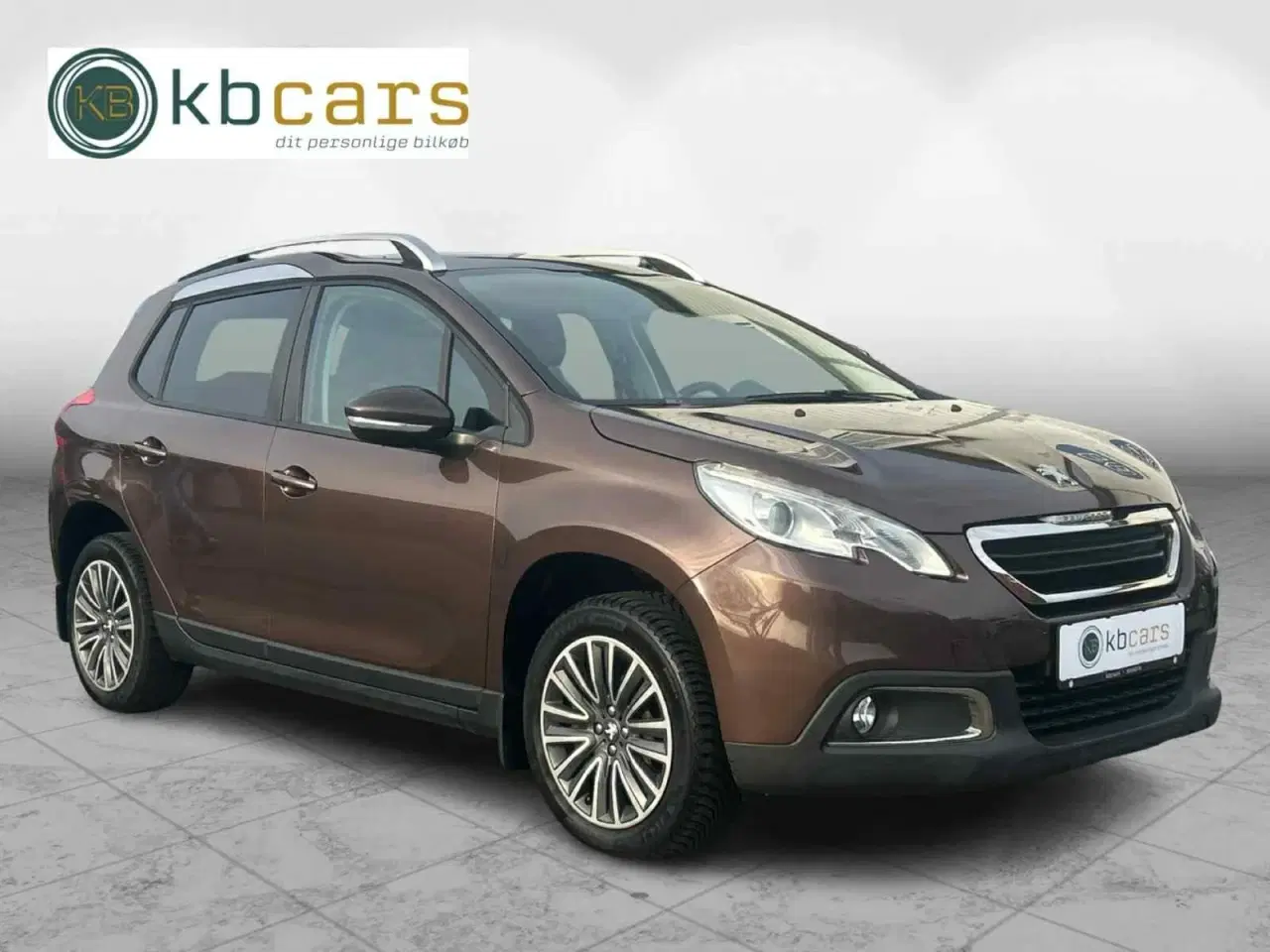 Billede 2 - Peugeot 2008 1,2 VTi 82 Active Sky