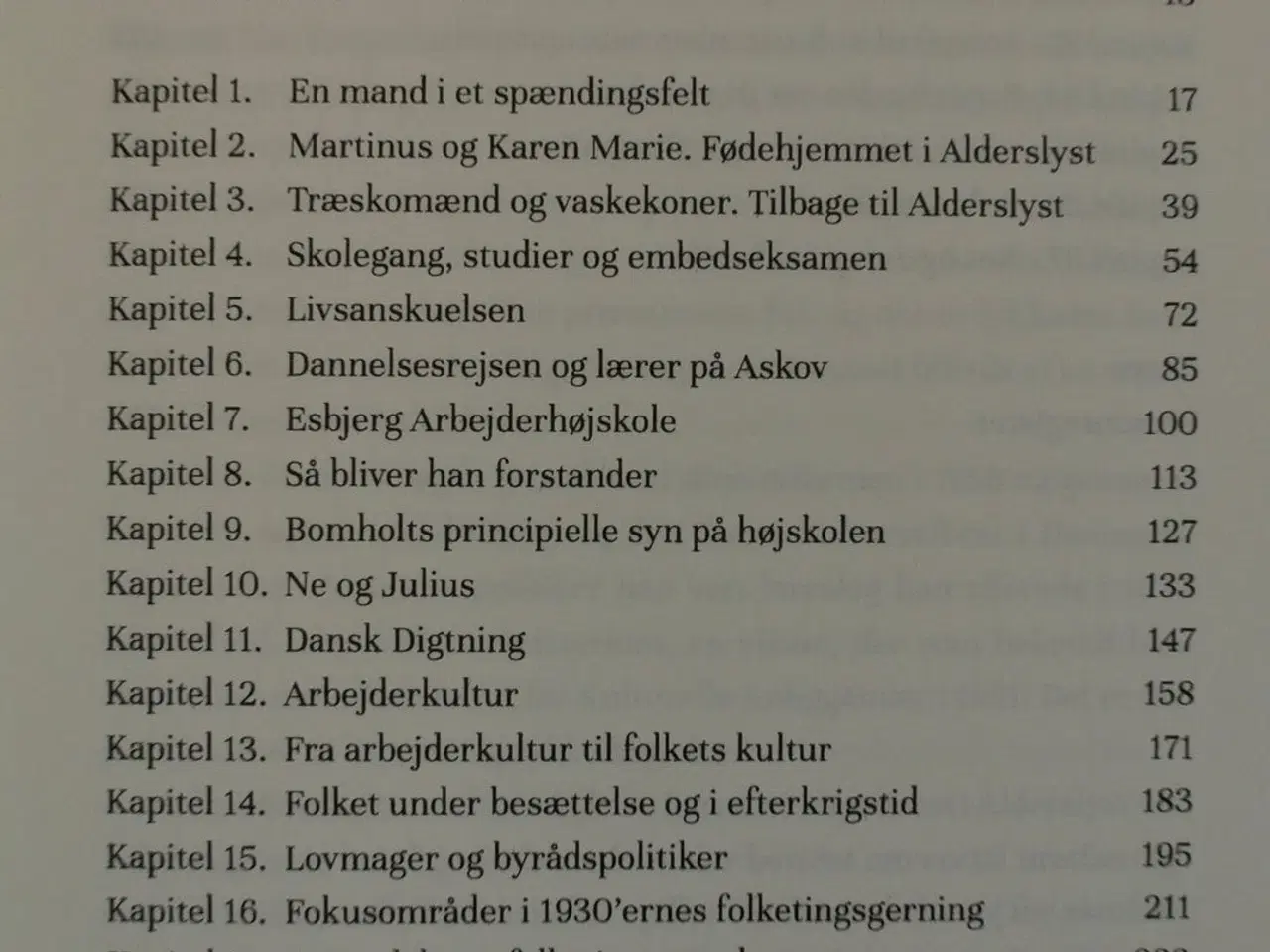 Billede 2 - julius bomholt - fra ide til handling, af jørn hen