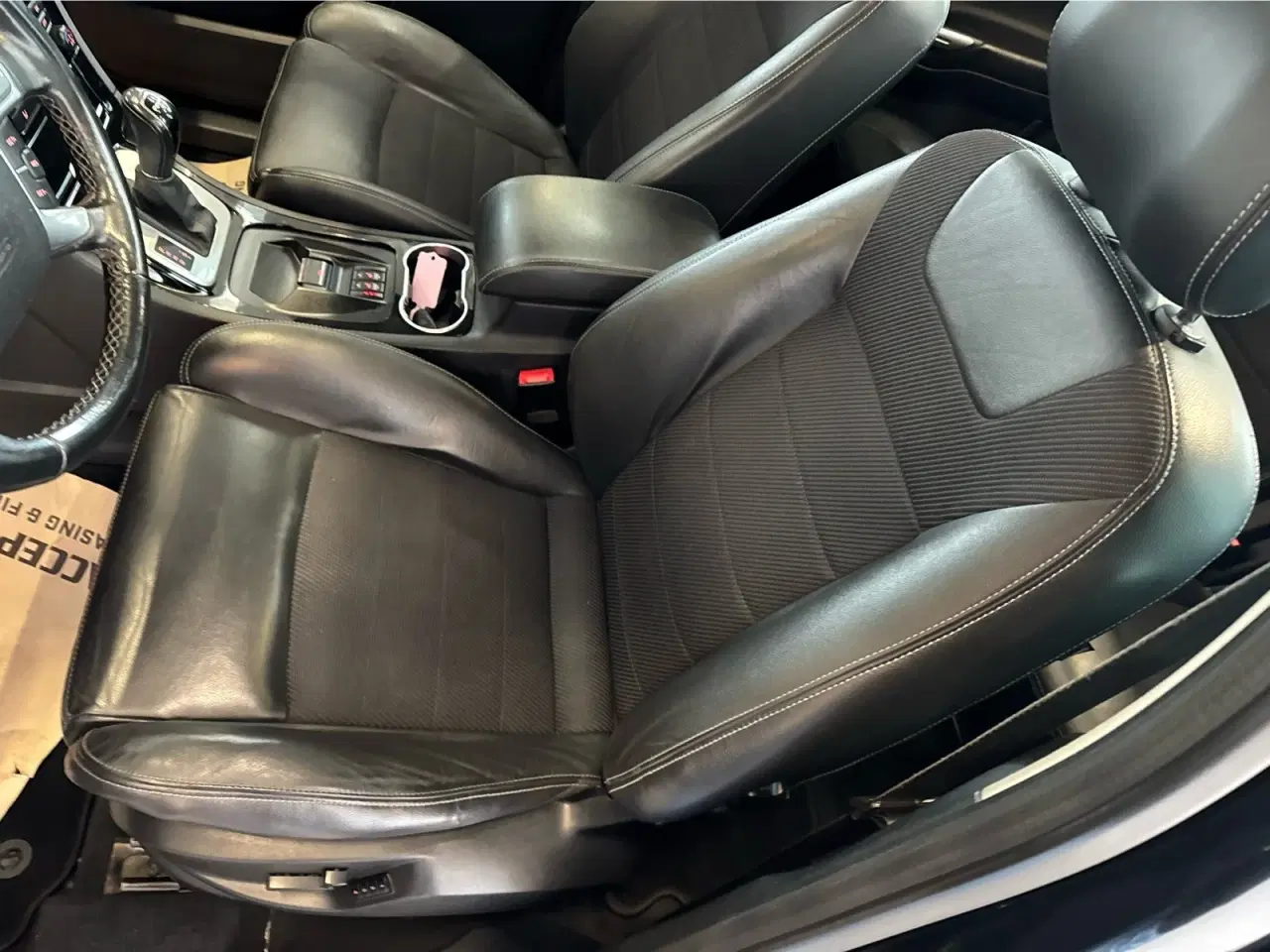 Billede 13 - Ford S-MAX 2,0 TDCi 163 Titanium aut. 7prs