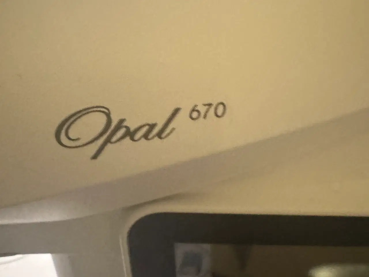 Billede 4 - Husquvana symaskine