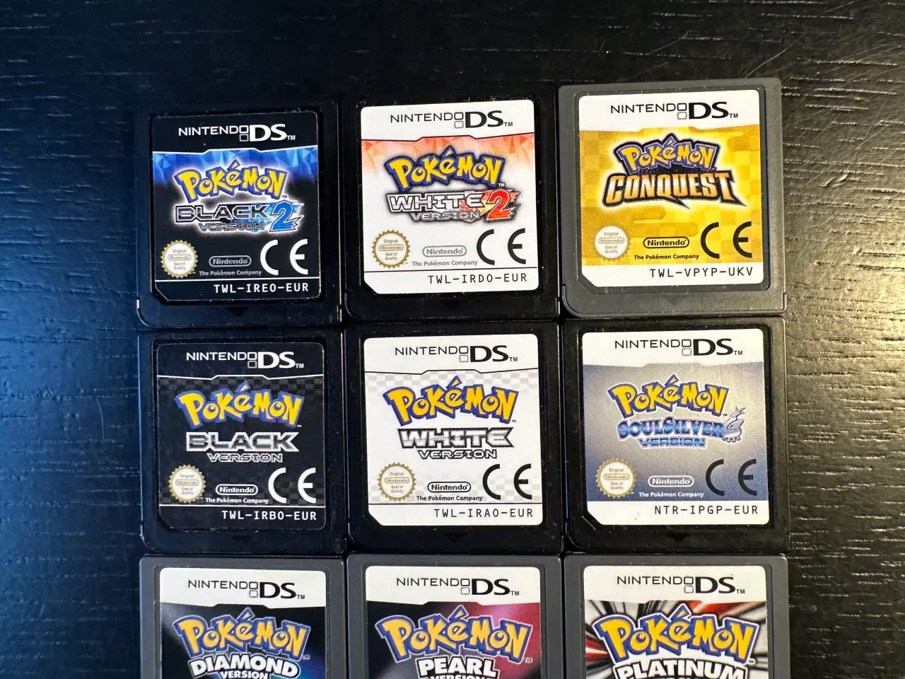 Billede 2 - Nintendo DS Pokemon Spil