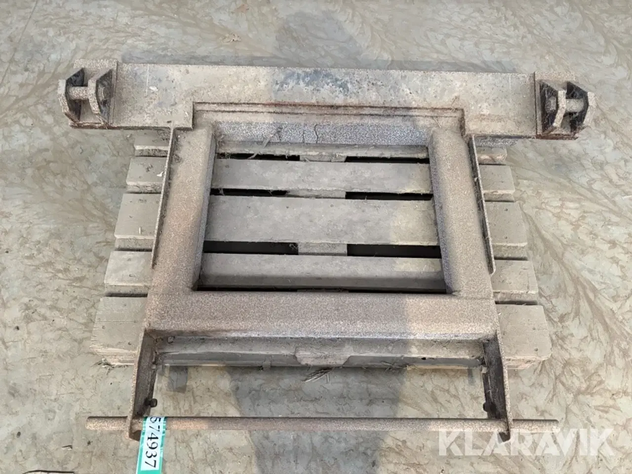 Billede 9 - Adapter fra krone til Claas