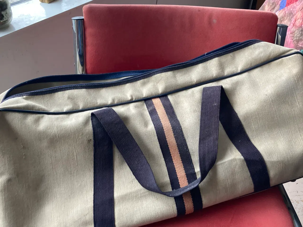 Billede 8 - 3 Badminton  Ketsjer, Taske og 6 fjerbolde