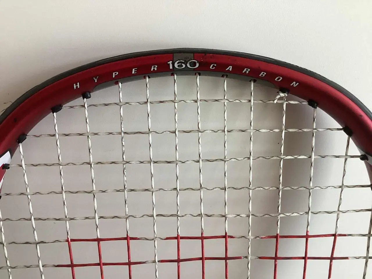 Billede 4 - Fin WILSON HYPER HAMMER Squashketcher