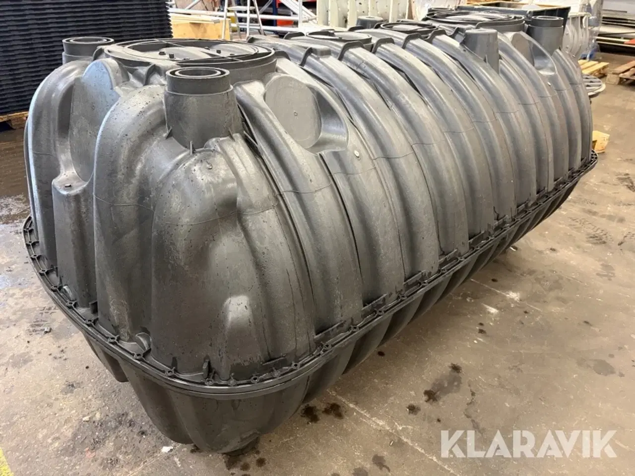 Billede 5 - Septiktank 2000 liter - 1 styk