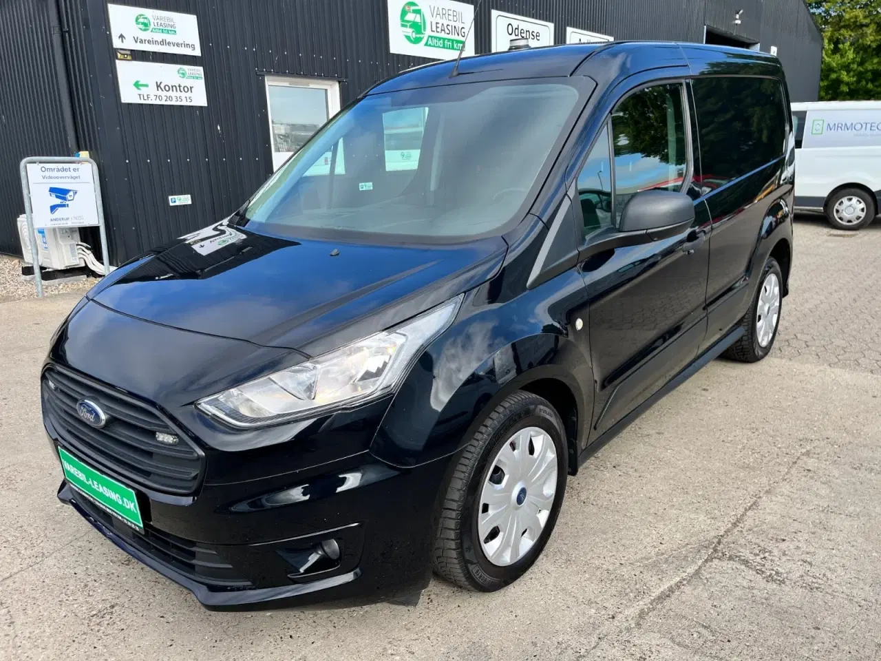 Billede 2 - Ford Transit Connect 1,5 TDCi 100 Trend kort