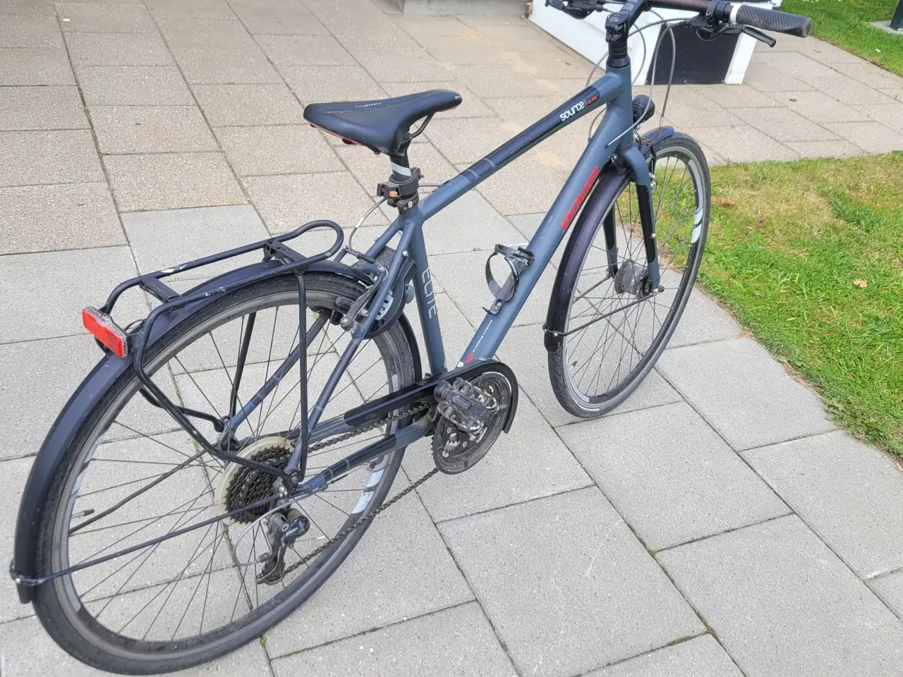 Billede 5 - Specialized Source Elite Streetbike cykel